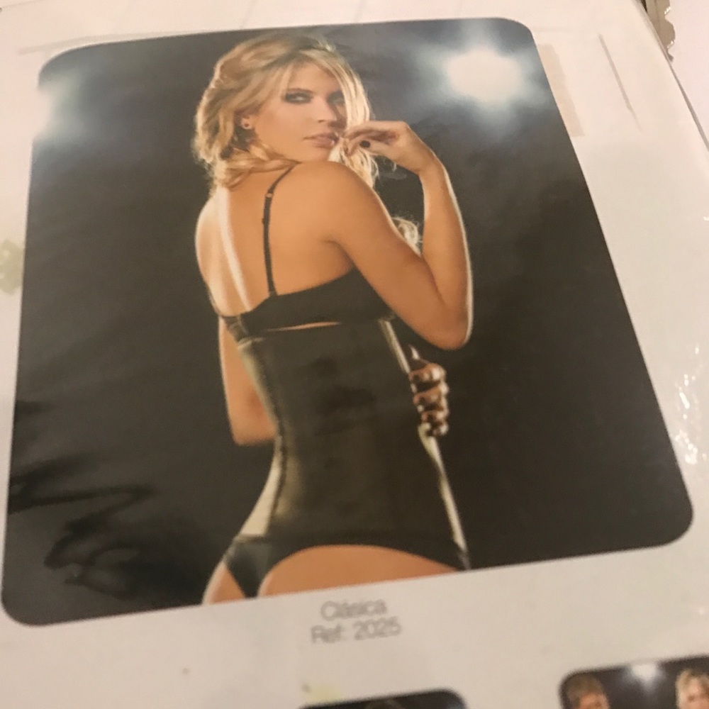 Ann Cherry waist trainer